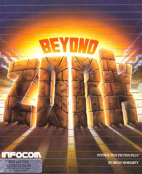Beyond Zork: The Coconut of Quendor box art
