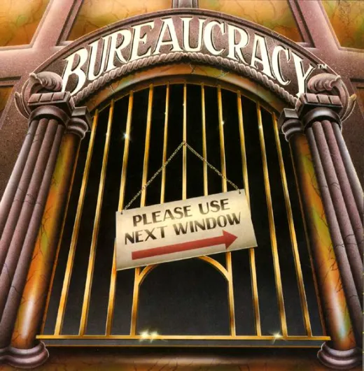 Bureaucracy box art