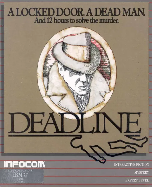 Deadline box art
