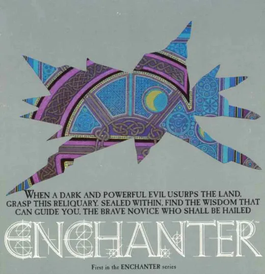 Enchanter box art