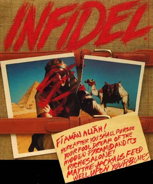 Infidel box art