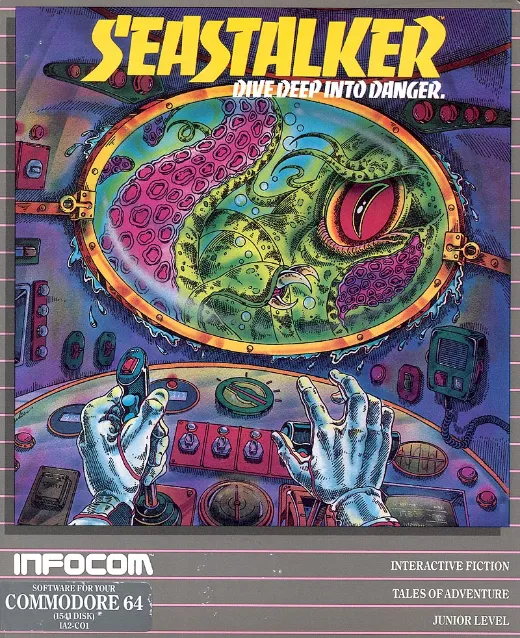 Seastalker box art