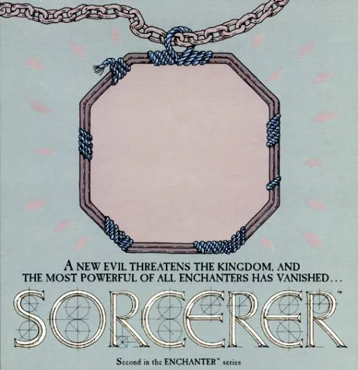Sorcerer box art