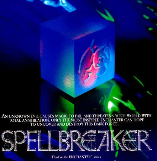 Spellbreaker box art