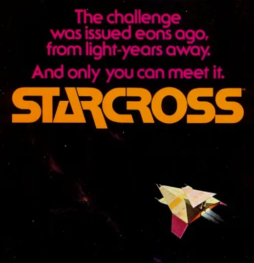 Starcross box art