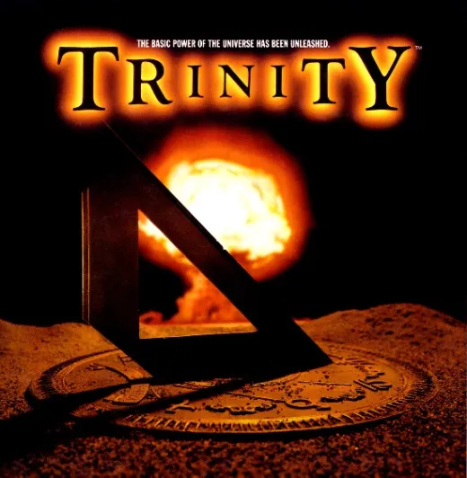 Trinity box art