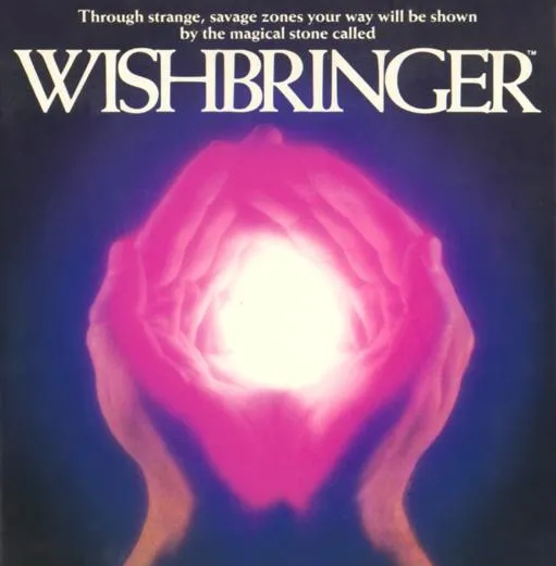 Wishbringer box art