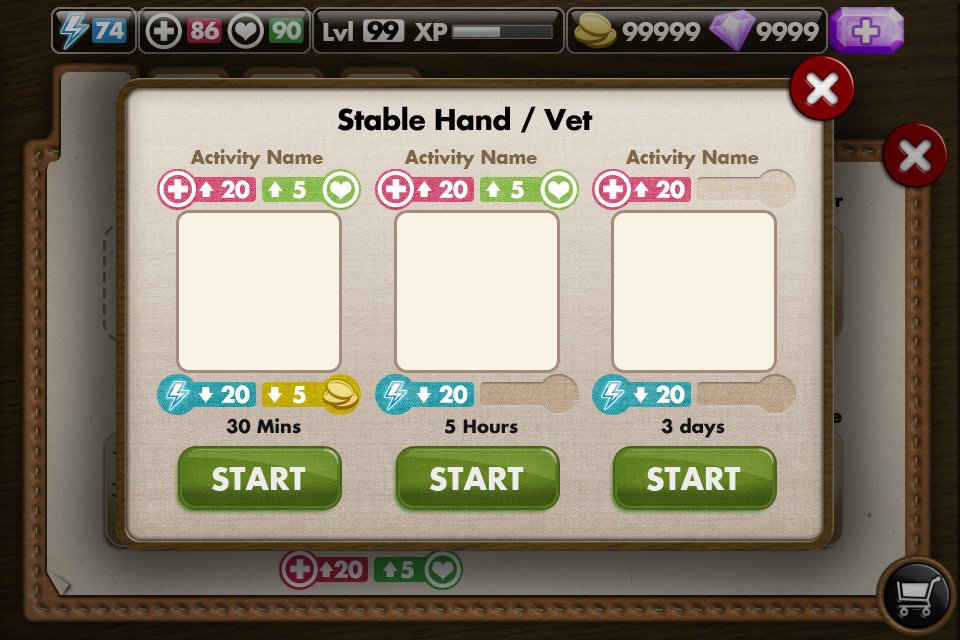 My Horse