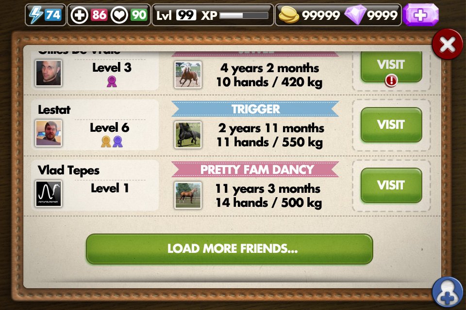 My Horse