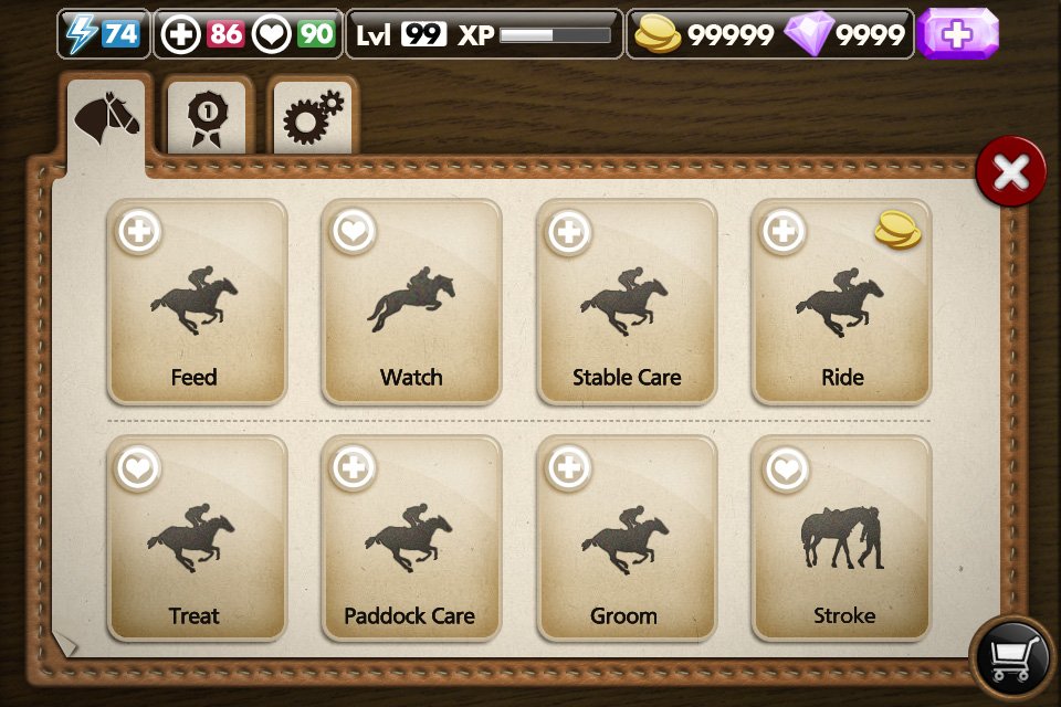 My Horse