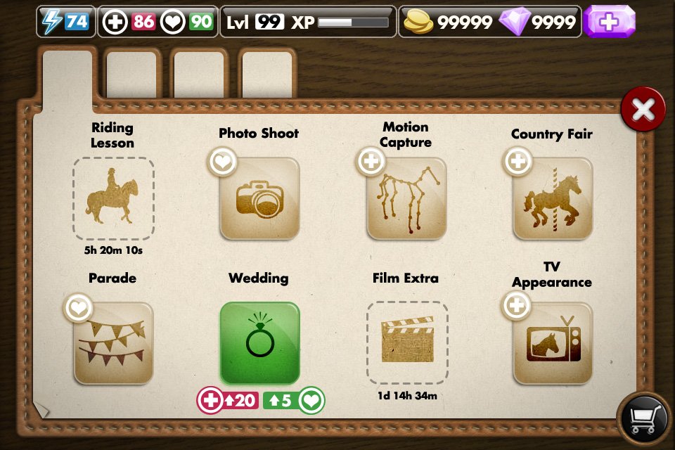 My Horse