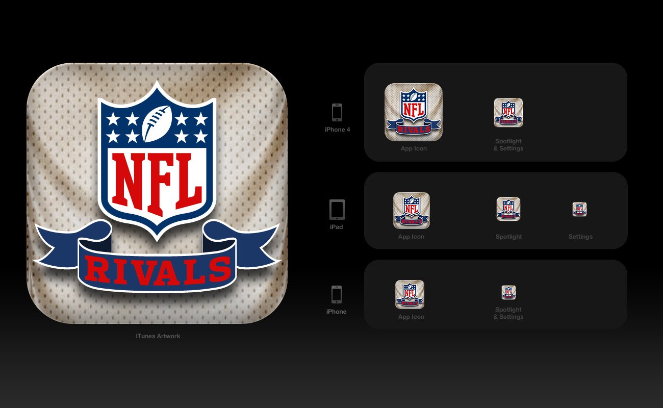 App Logo Development
