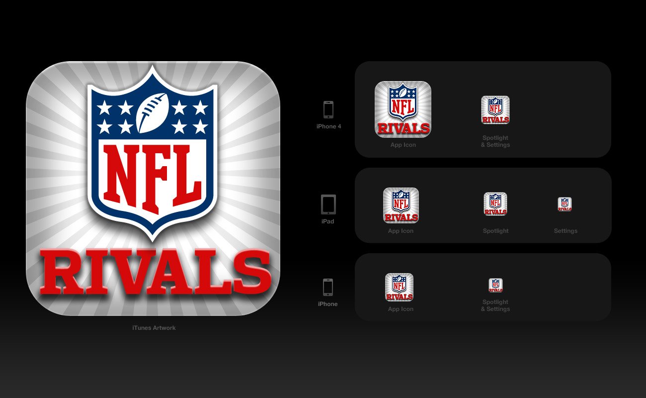 App Logo Development