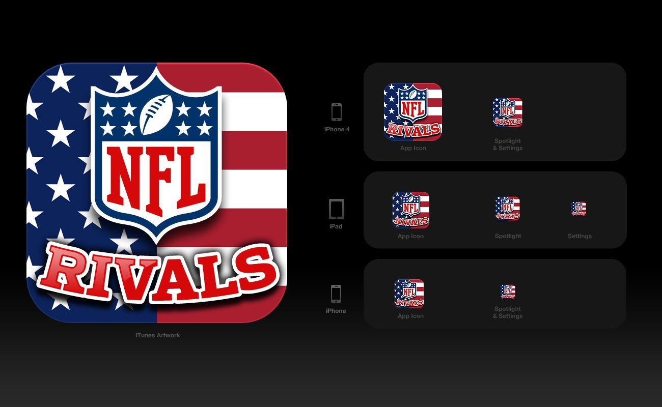 App Logo Development