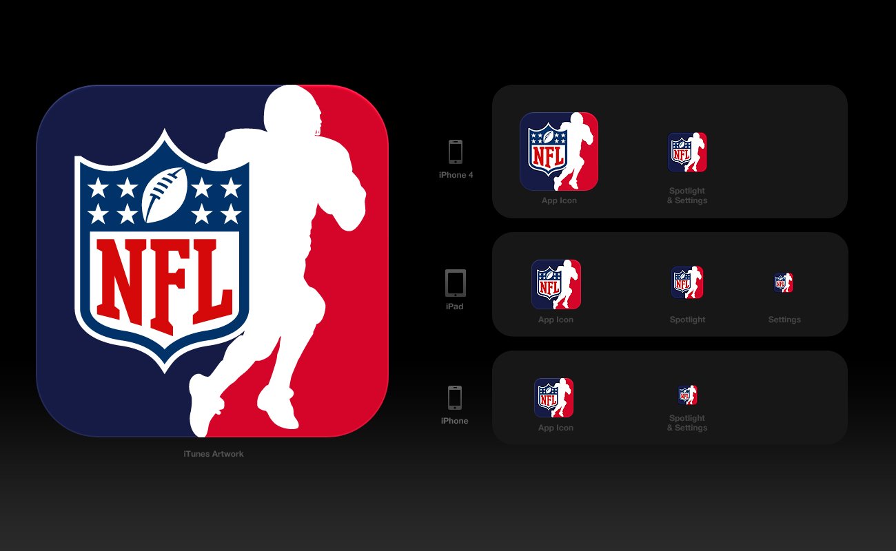 App Logo Development