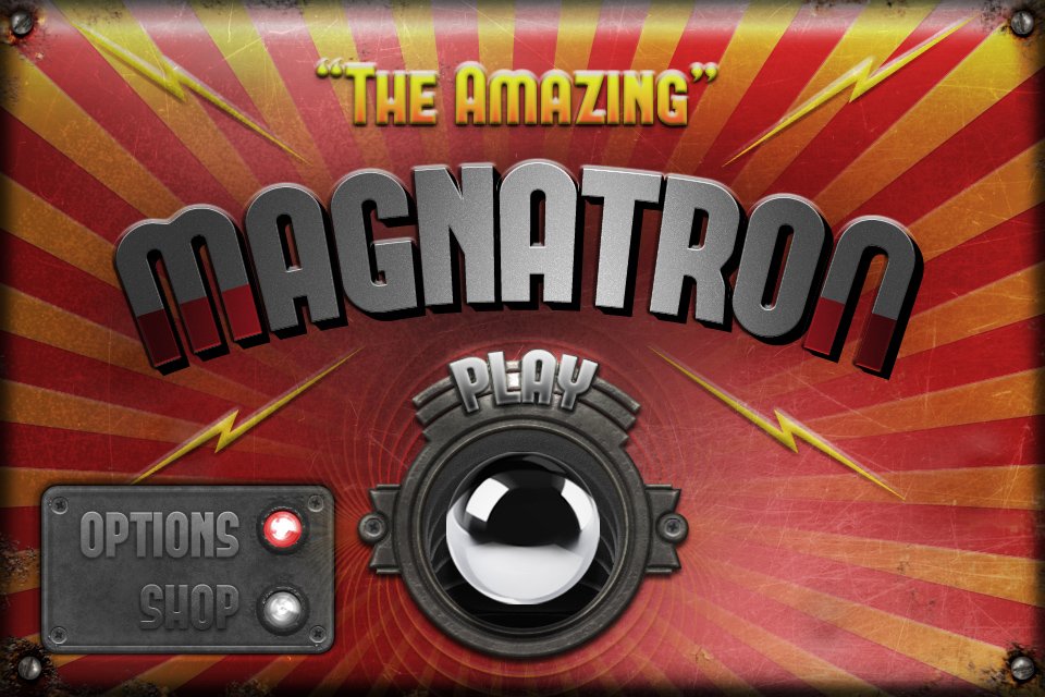 Magnatron, Player Three