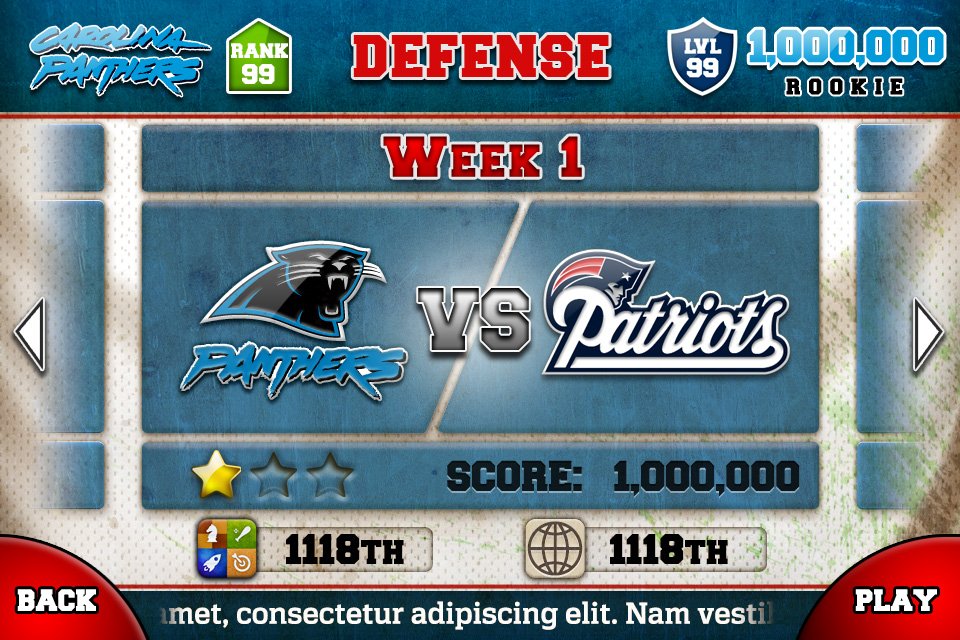 NFL Rivals