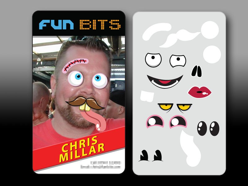 Ideas for Business Cards