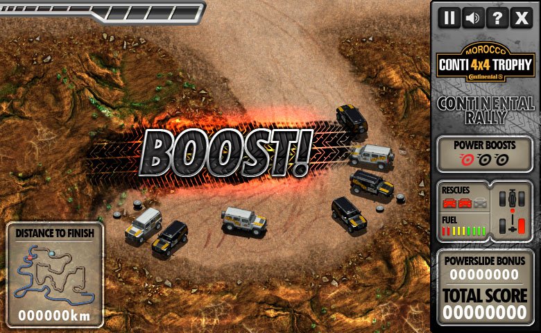 Top Gear Rally