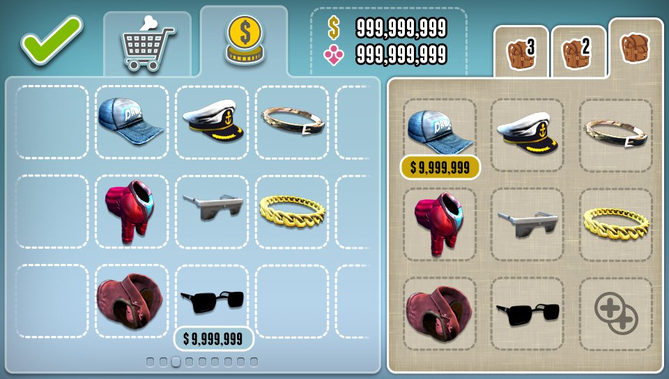 Shop sell screen v7, store grid beside the backpack inventory panel
