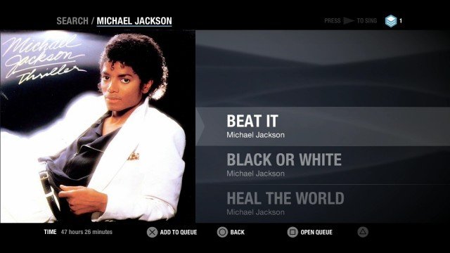 Song Selection
