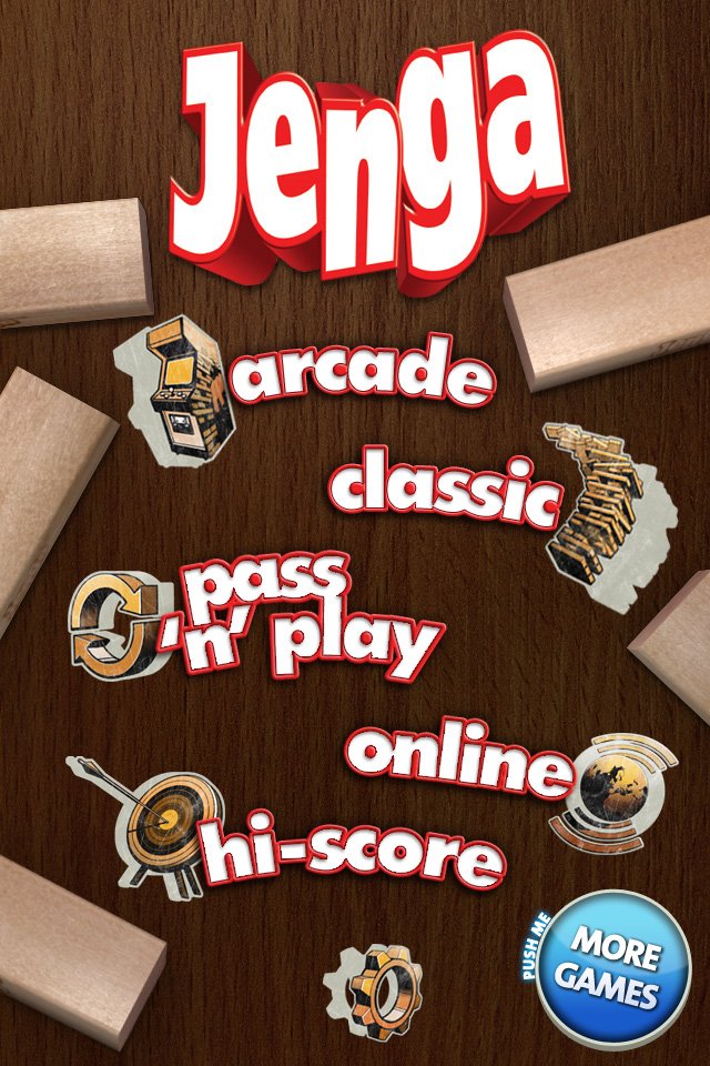 Jenga - Main