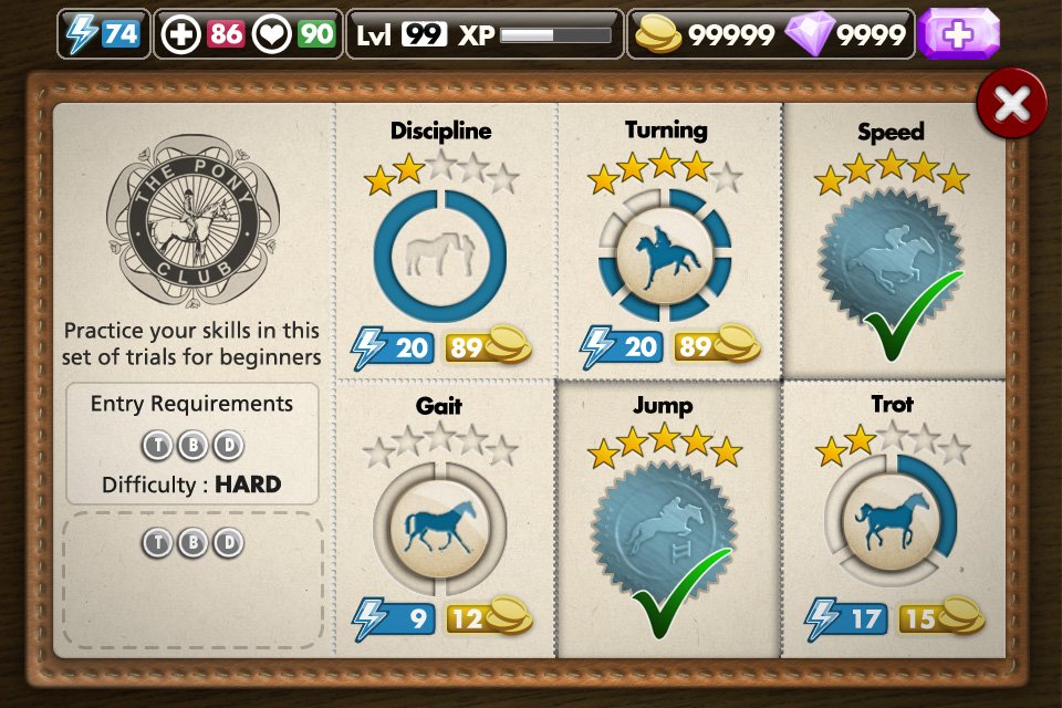 My Horse