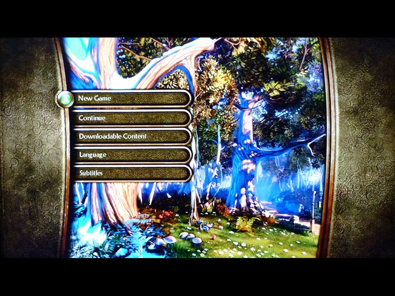 Fable II Sanctuary