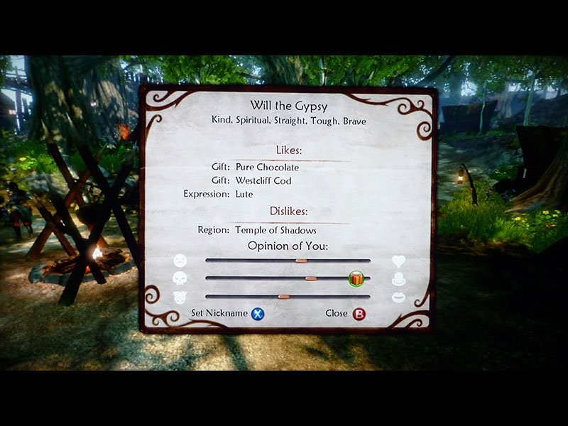 Fable II Sanctuary