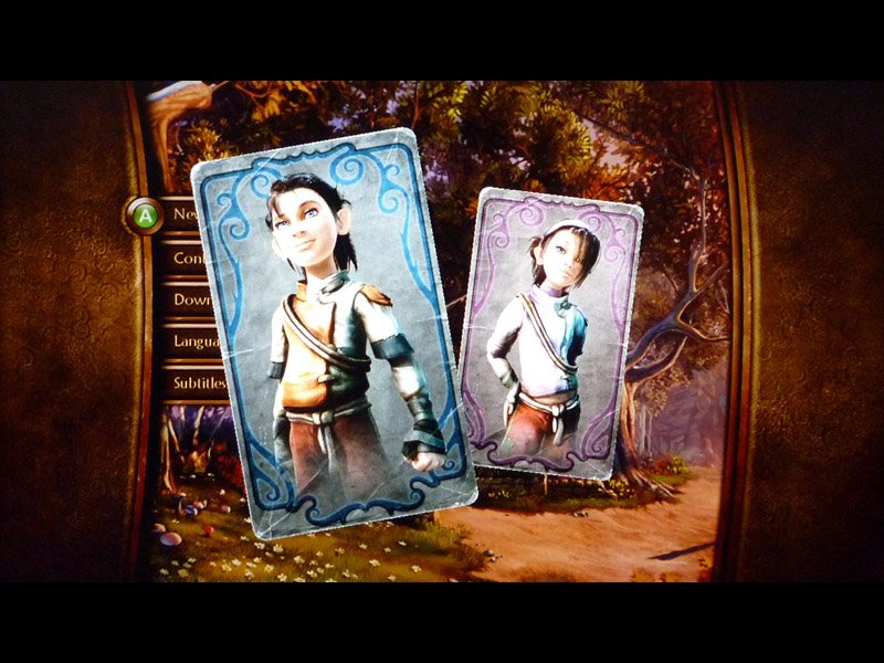 Fable II Sanctuary