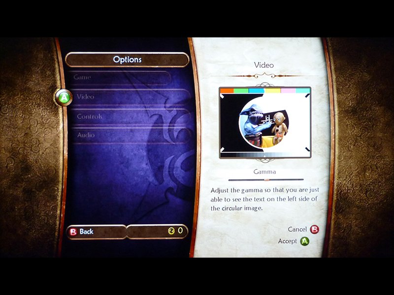 Fable II Sanctuary