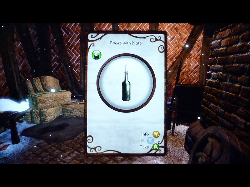 Fable II Sanctuary