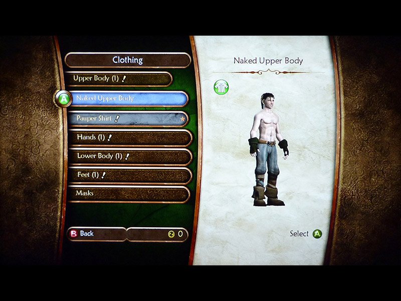 Fable II Sanctuary