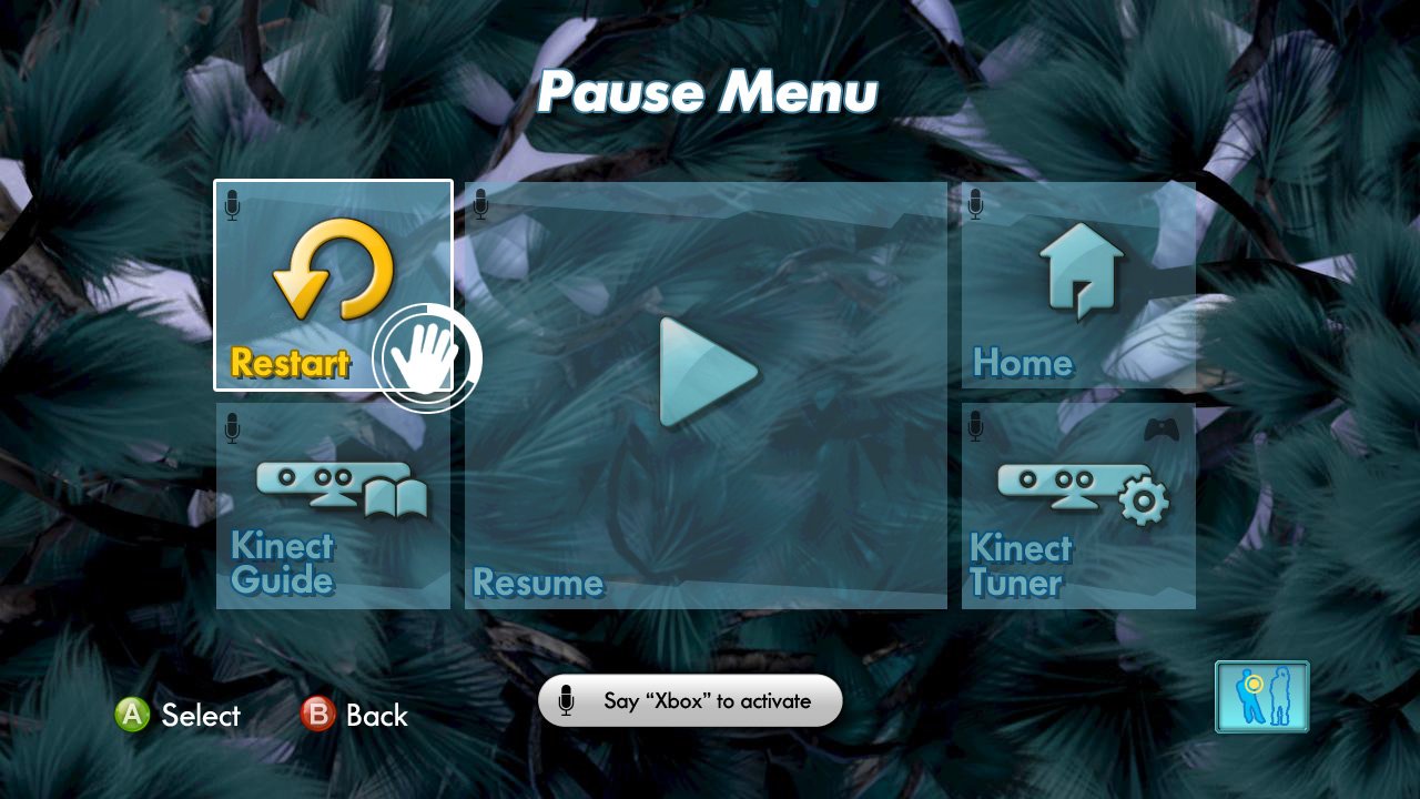 Gesture Interface